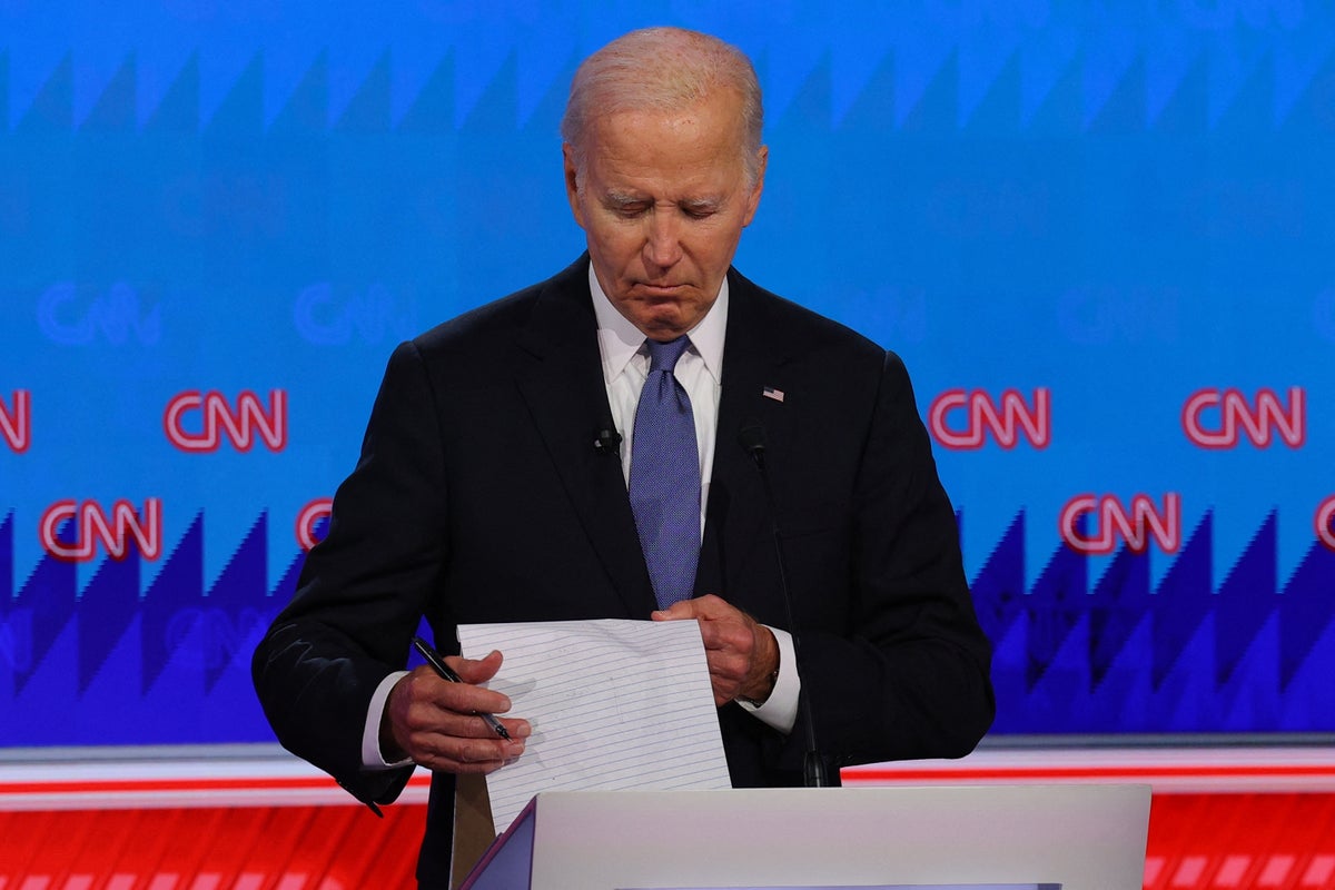 New York Times editorial board calls on Biden to drop out of the 2024 race