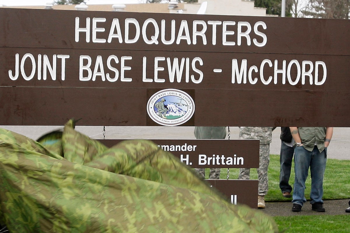 JBLM servicemen say the Army didn't protect them from a doctor charged with abusive sexual contact