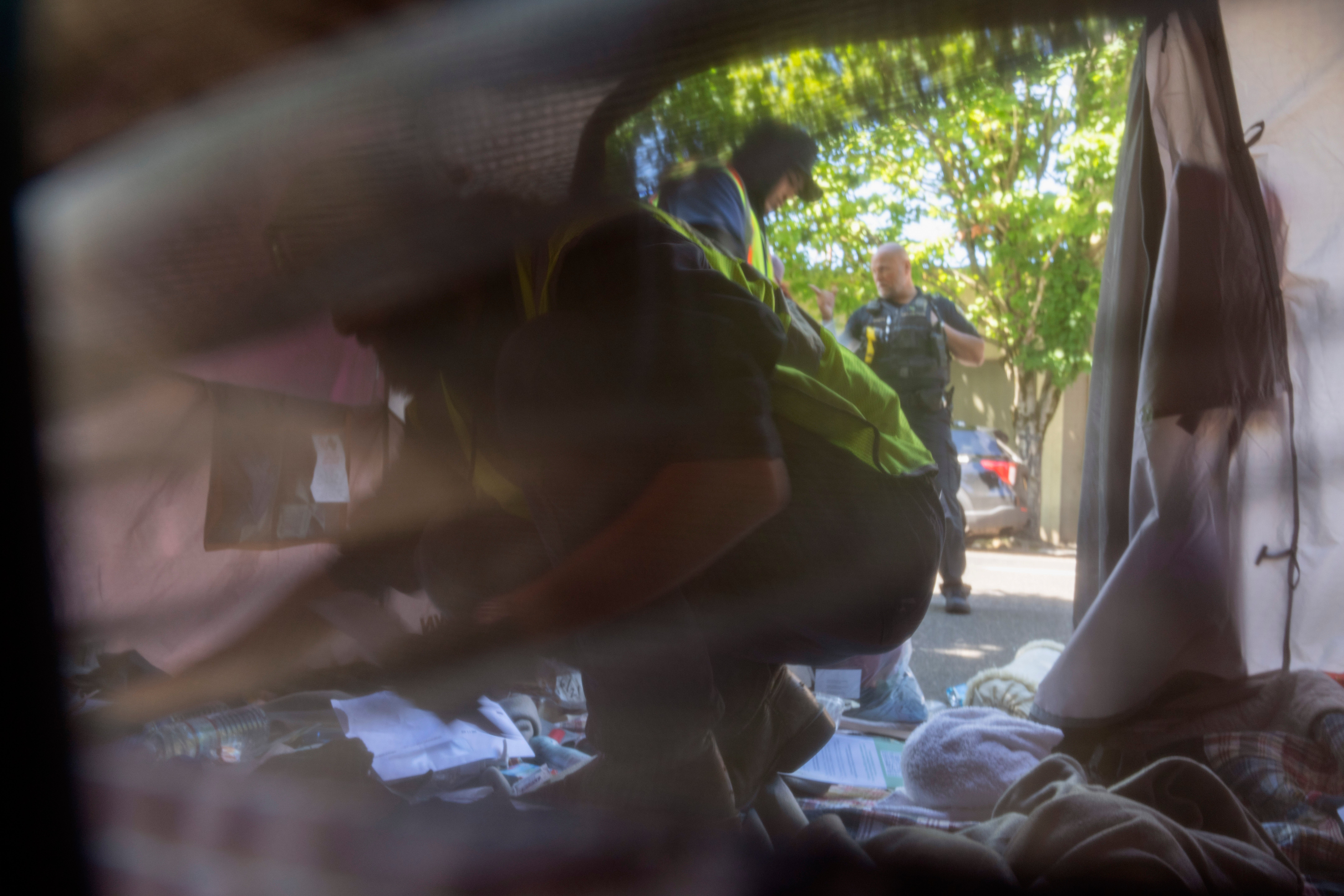 Supreme Court Homeless Camping Bans