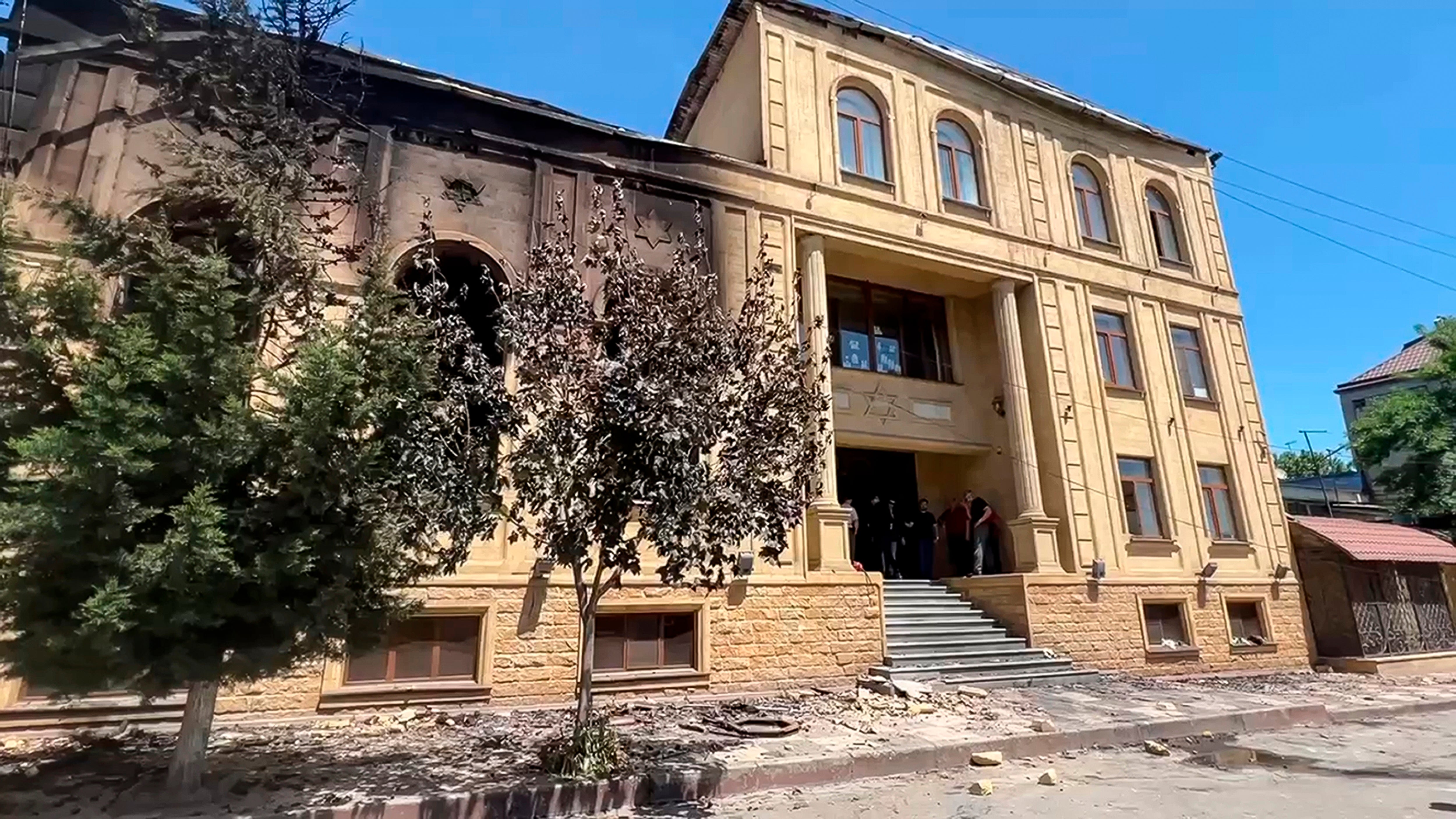 Dagestan Jewish Community