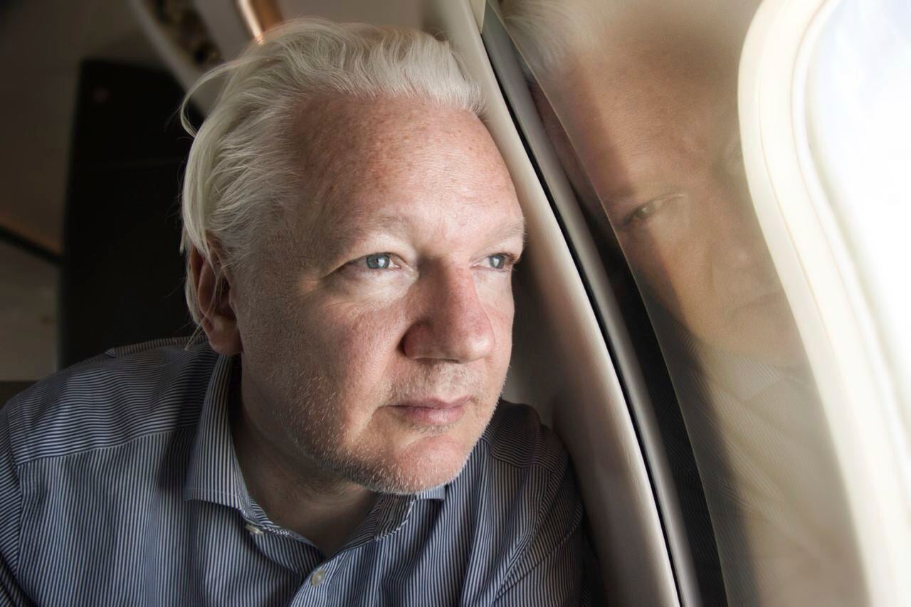 Julian Assange WikiLeaks