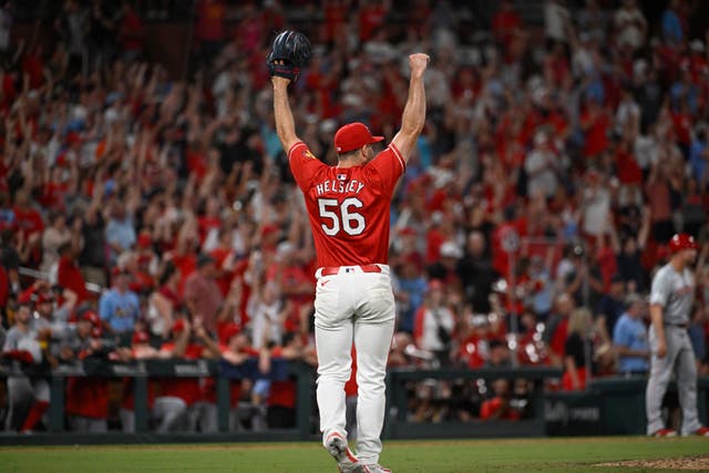 ROJOS-CARDENALES