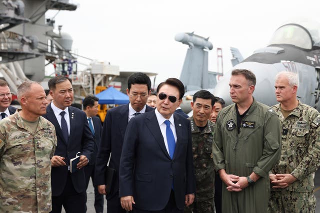 US Asian Allies