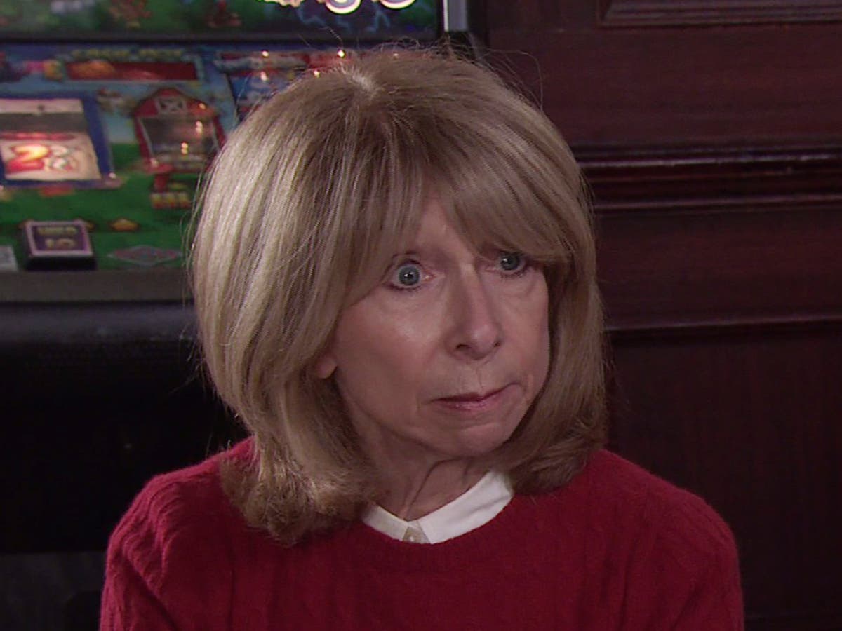 Coronation Street’s shock Gail Platt storyline: Five heart attack signs ...