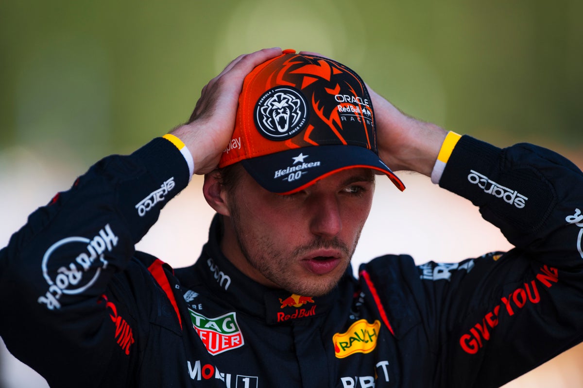 F1 Austrian Grand Prix LIVE: Sprint race schedule and start time as Max Verstappen starts on pole