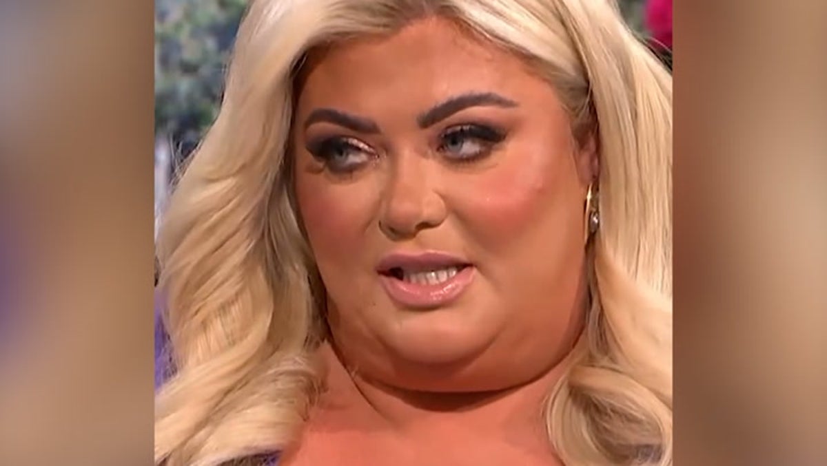 Gemma Collins reveals pregnancy scare turned out to be incontinence 
