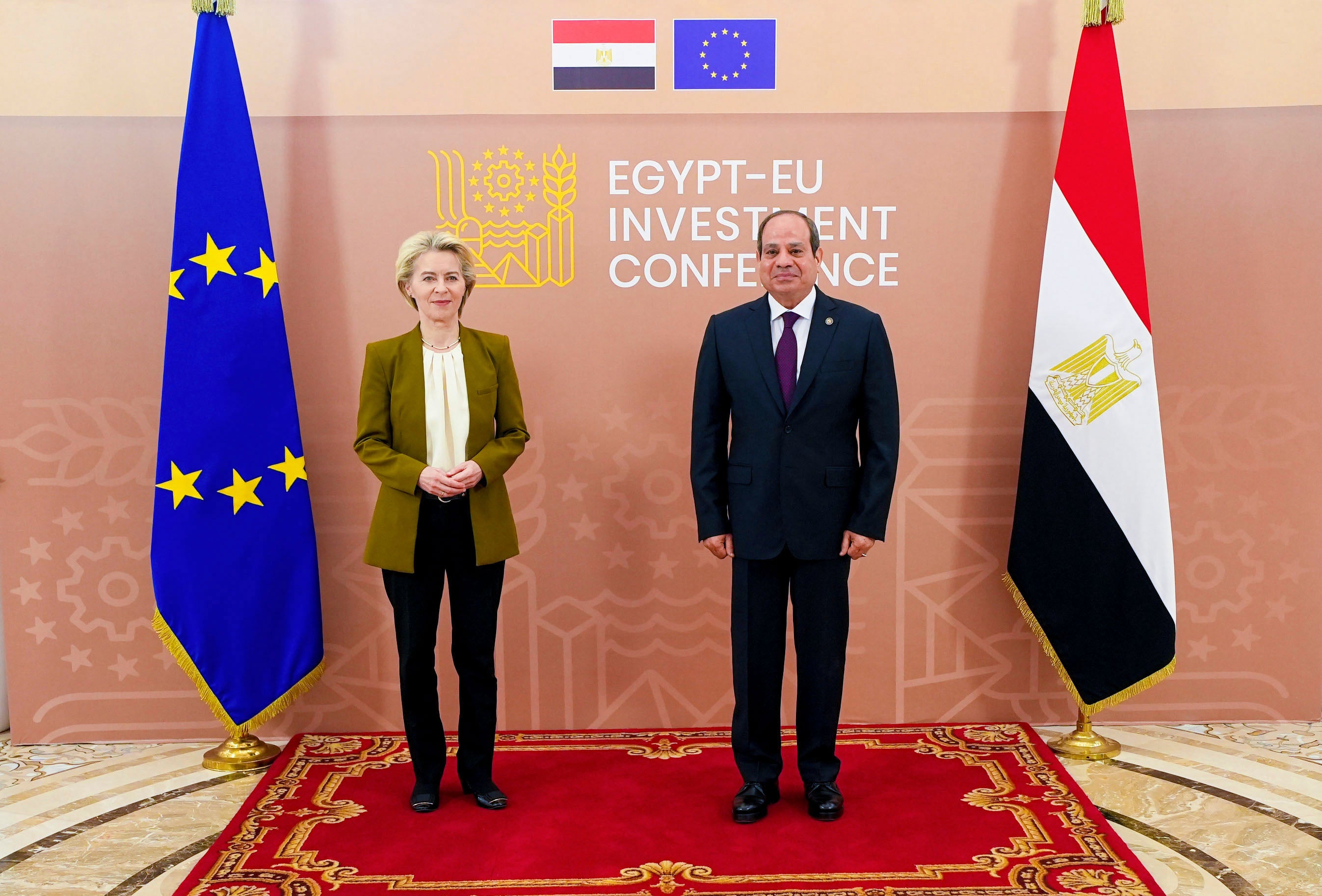 Egypt EU