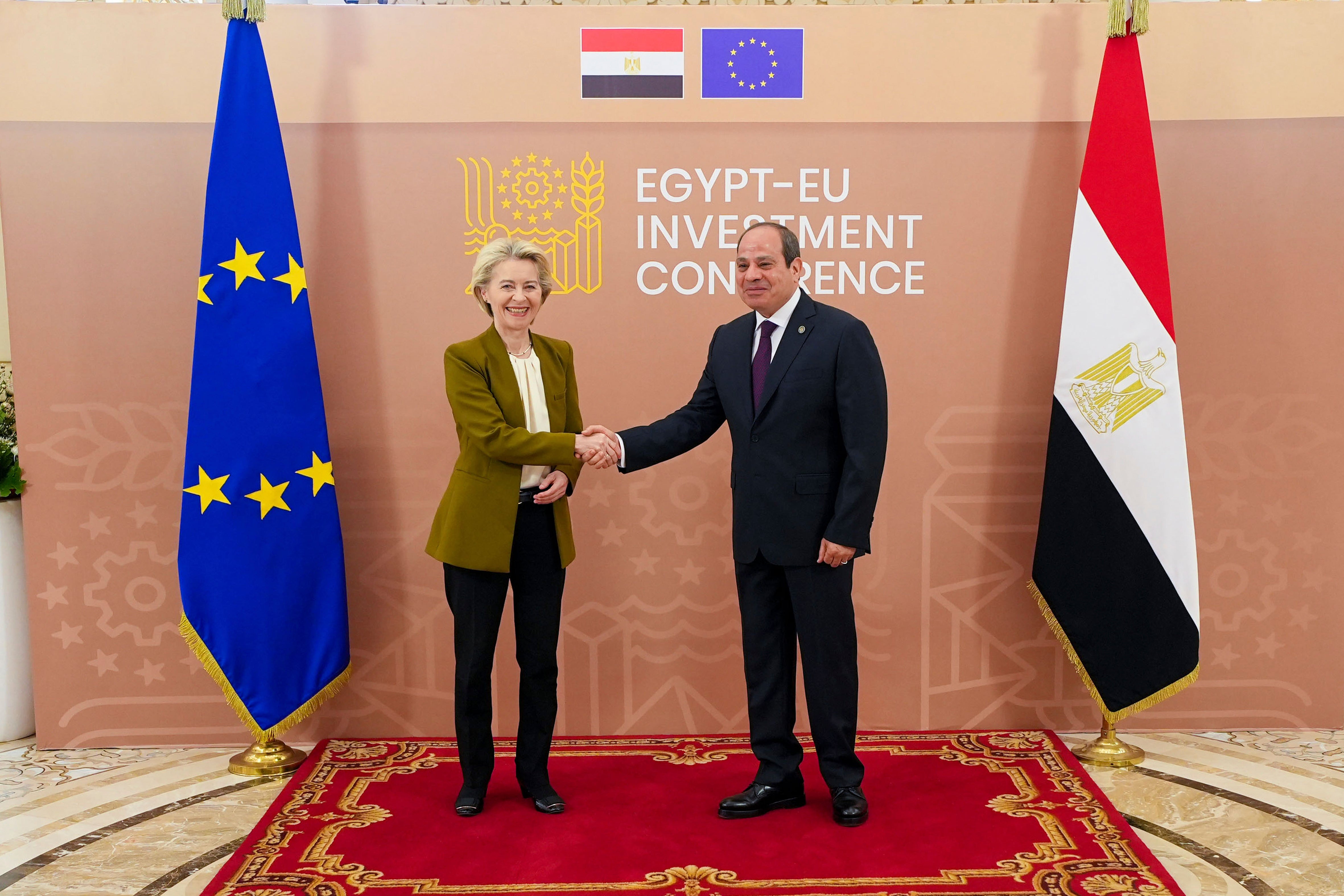 Egypt EU
