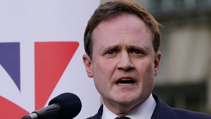 <p>Security minister calls out Reform’s ‘pattern of racist and misogynistic’ views.</p>