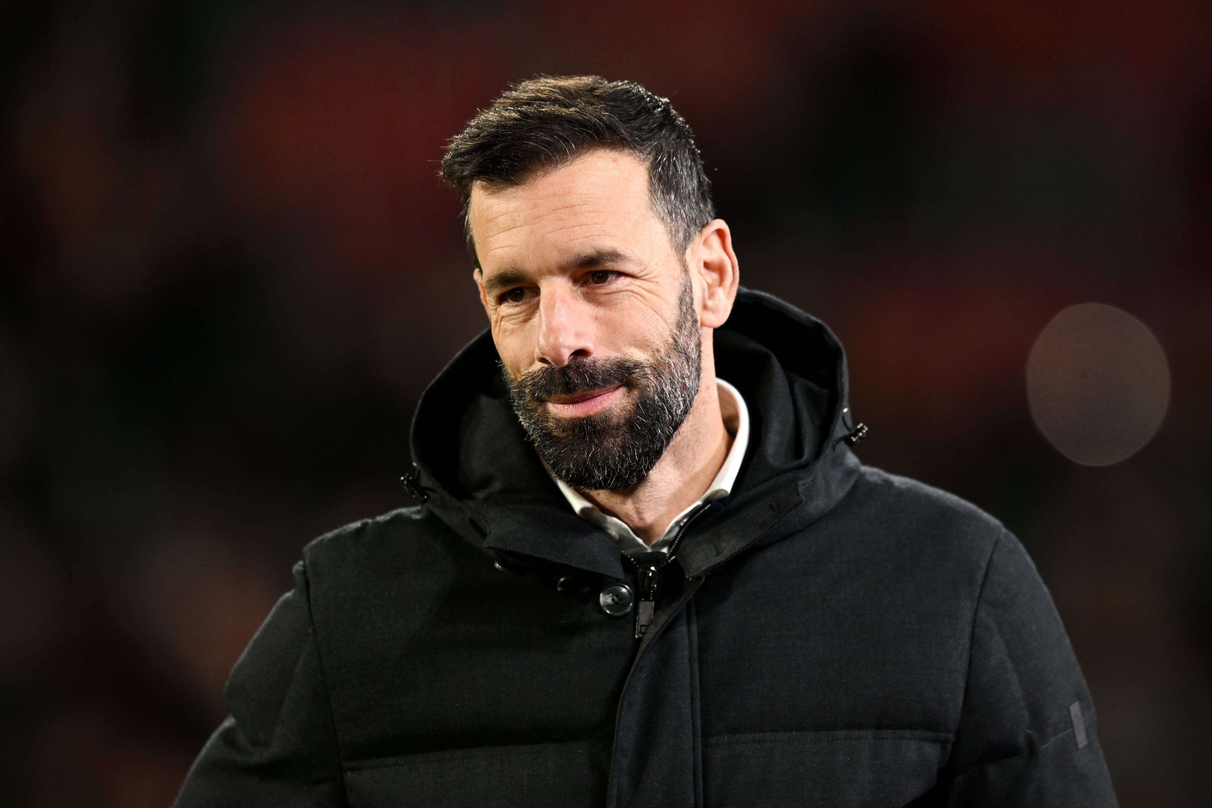 Manchester United want Ruud van Nistelrooy to join Erik Ten Hag’s coaching team