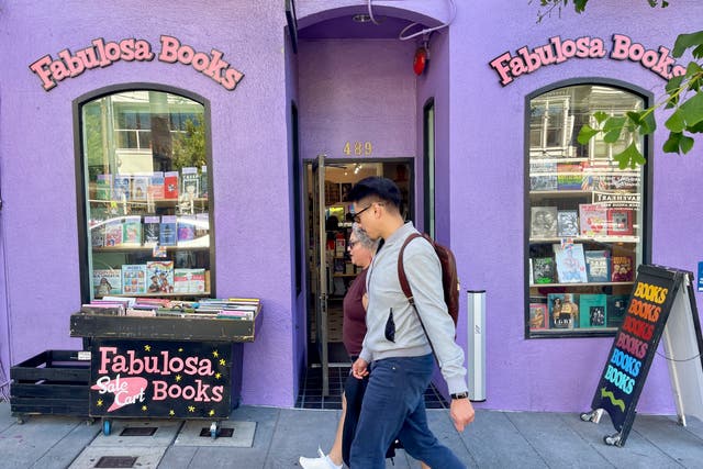 California Mailing Banned LGBTQ Books