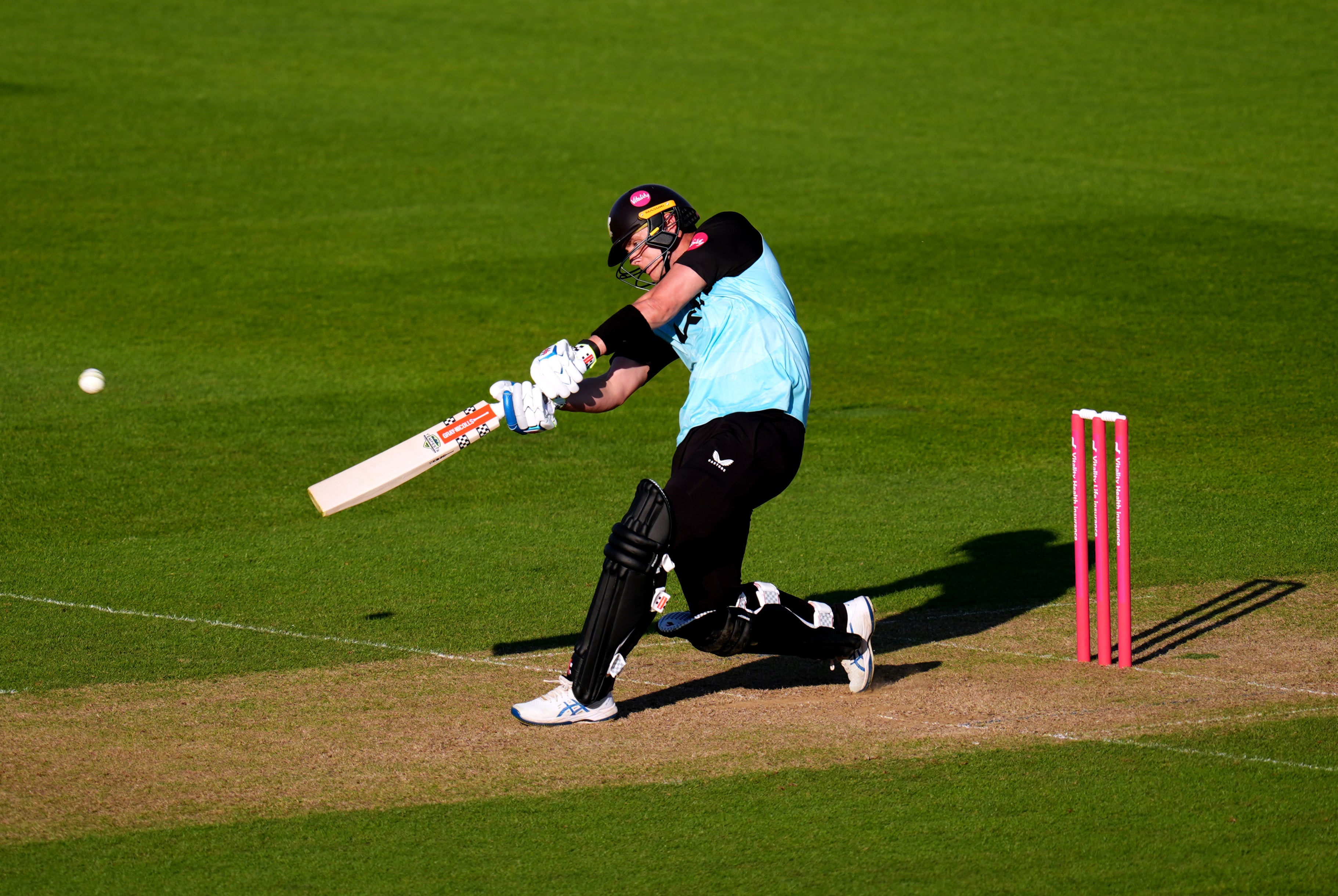 Jamie Smith has impressed with the bat for Surrey (John Walton/PA)