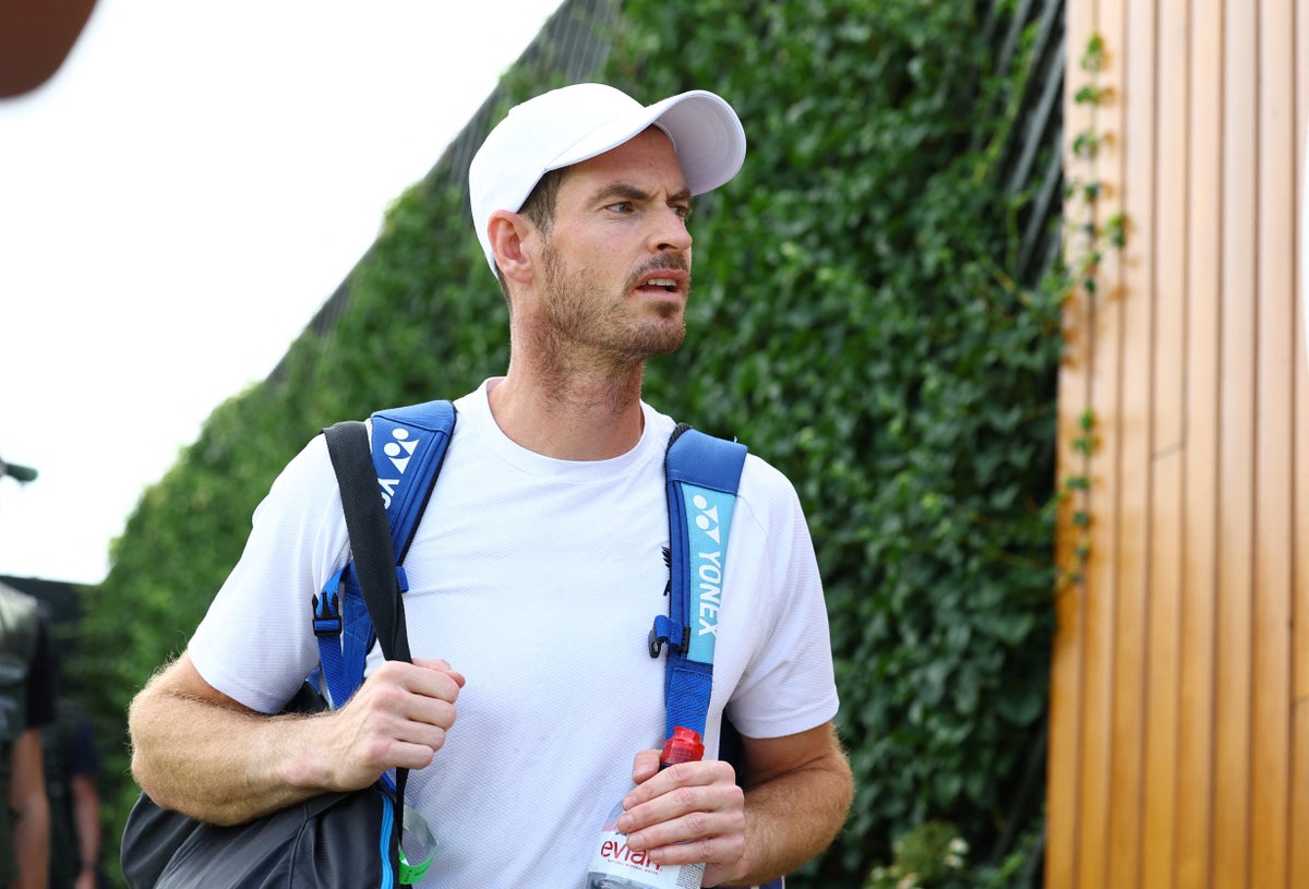 Wimbledon news LIVE: Andy Murray injury update and latest build-up to 2024 tournament