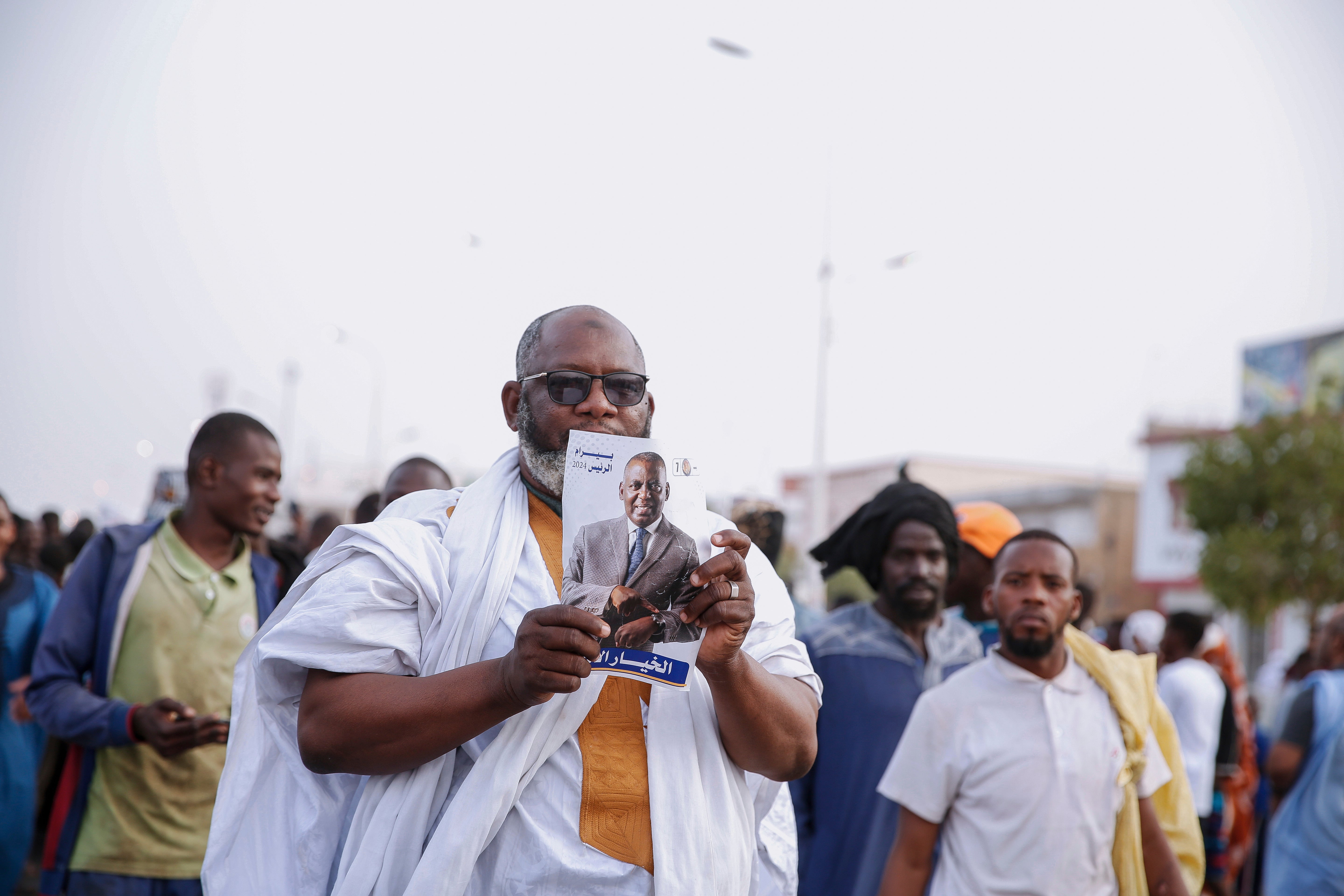 Mauritania Elections