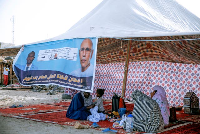 Mauritania Elections