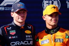 Lando Norris reflects on Max Verstappen masterclass after Austria qualifying