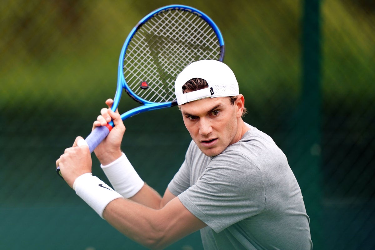 Jack Draper admits he has been ‘motivated’ by Carlos Alcaraz’s Wimbledon triumph