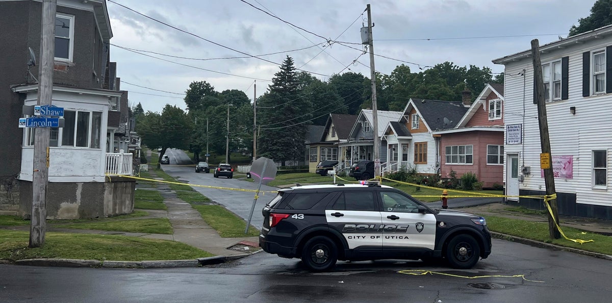 13-year-old boy shot and killed by police in upstate New York