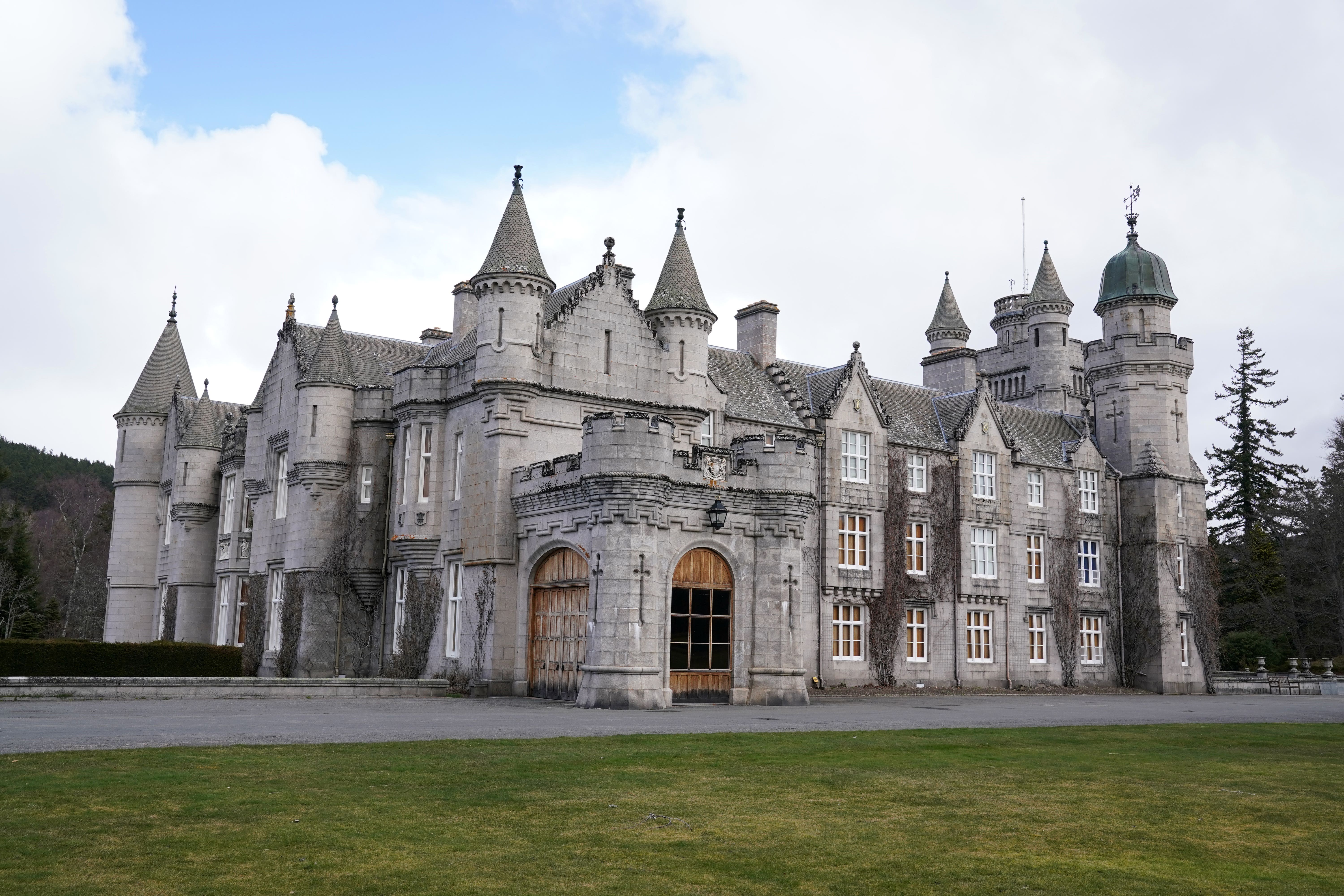 Visitors will be able to see parts of Balmoral Castle used by the royal family for the first time this summer.
