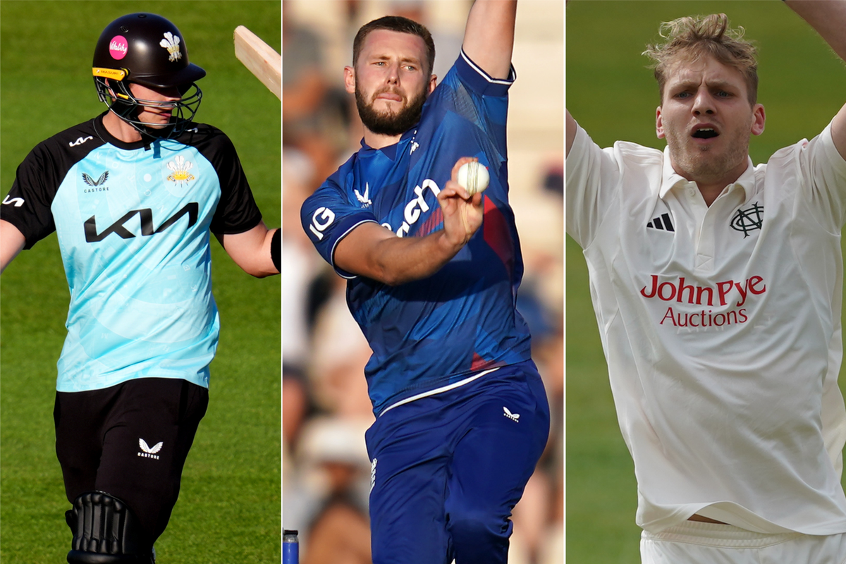 England shake up Test squad as Jonny Bairstow among those dropped for three uncapped players