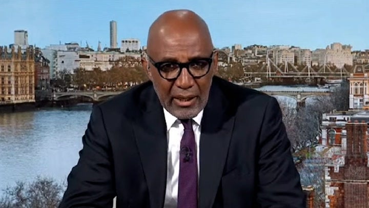 <p>Trevor Phillips issues defiant Reform racism row warning: ‘We protect our children’.</p>