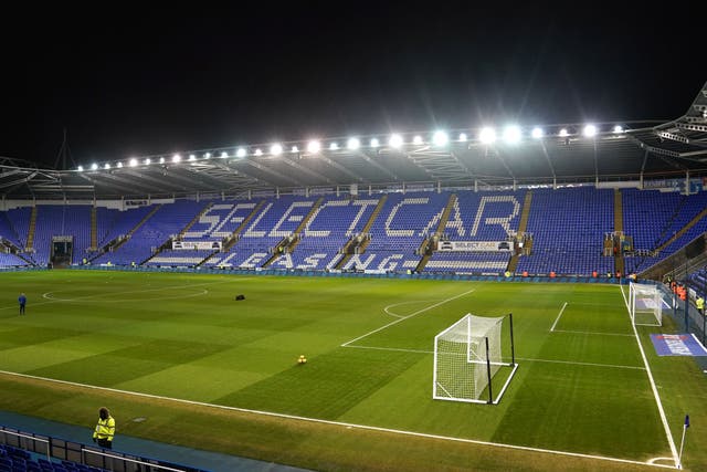 Reading have withdrawn from the Women’s Championship (Bradley Collyer/PA)