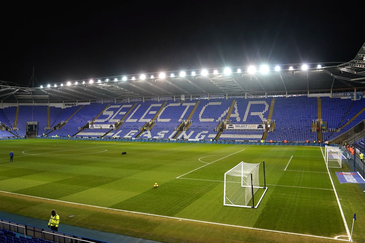 Reading drop to fifth tier after withdrawing from Women’s Championship