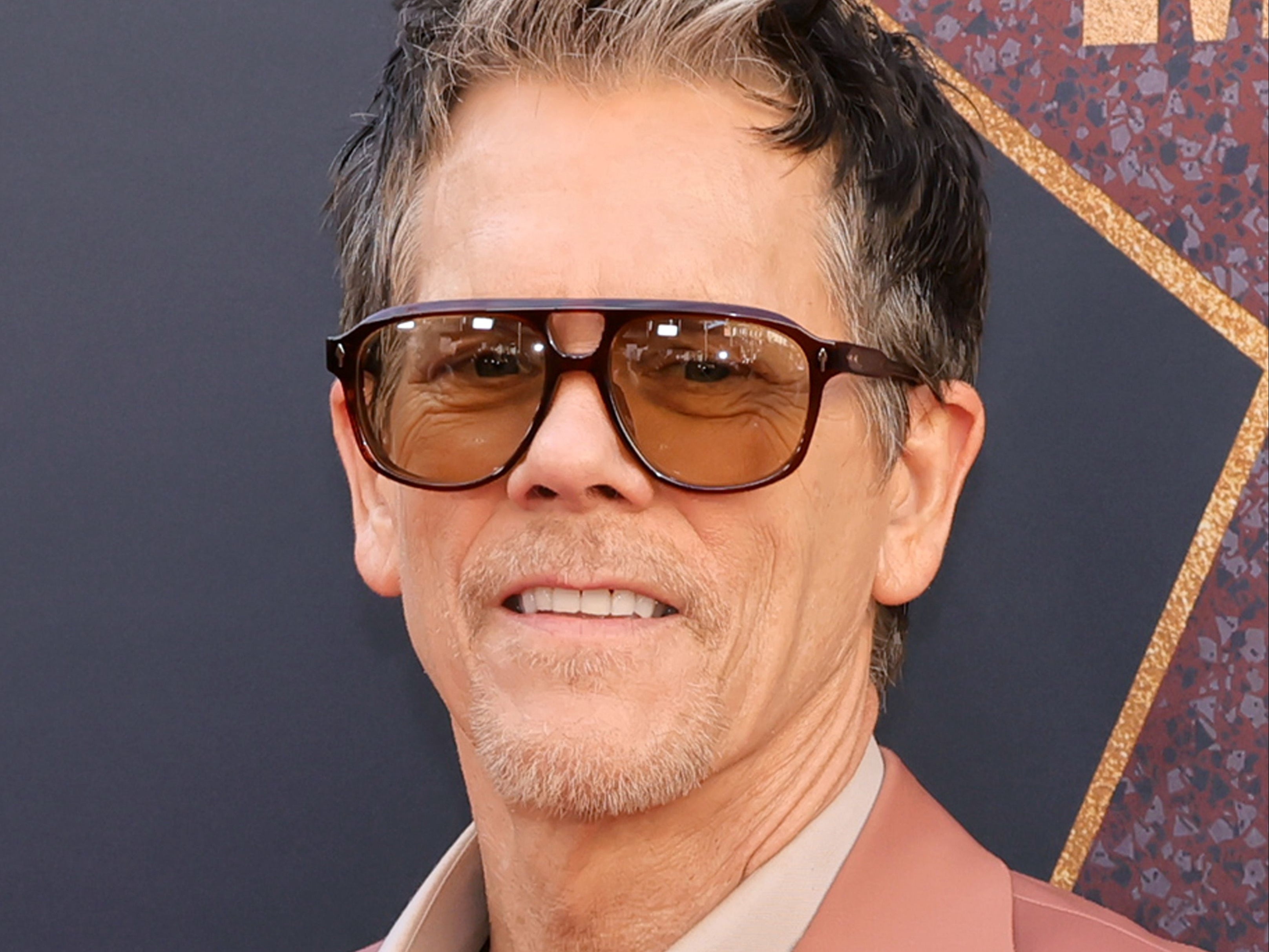 Kevin Bacon says he wasn’t a good lead star ‘for many years’