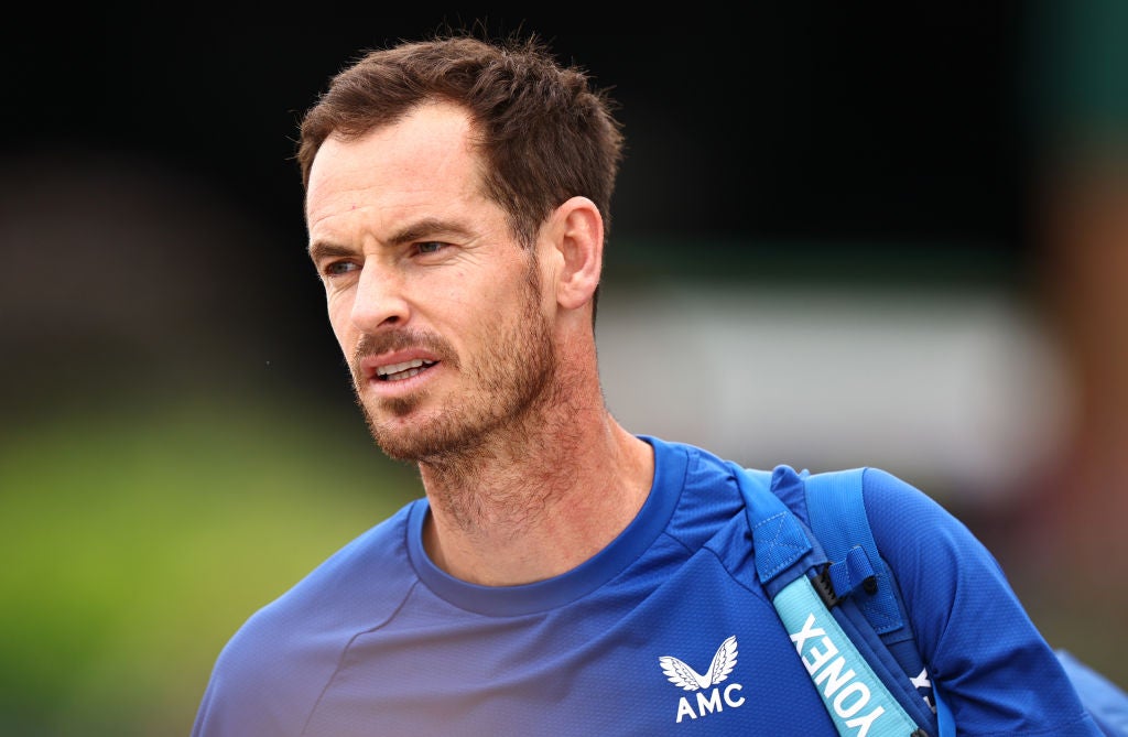 Andy Murray is preparing for what is expected to be his final Wimbledon