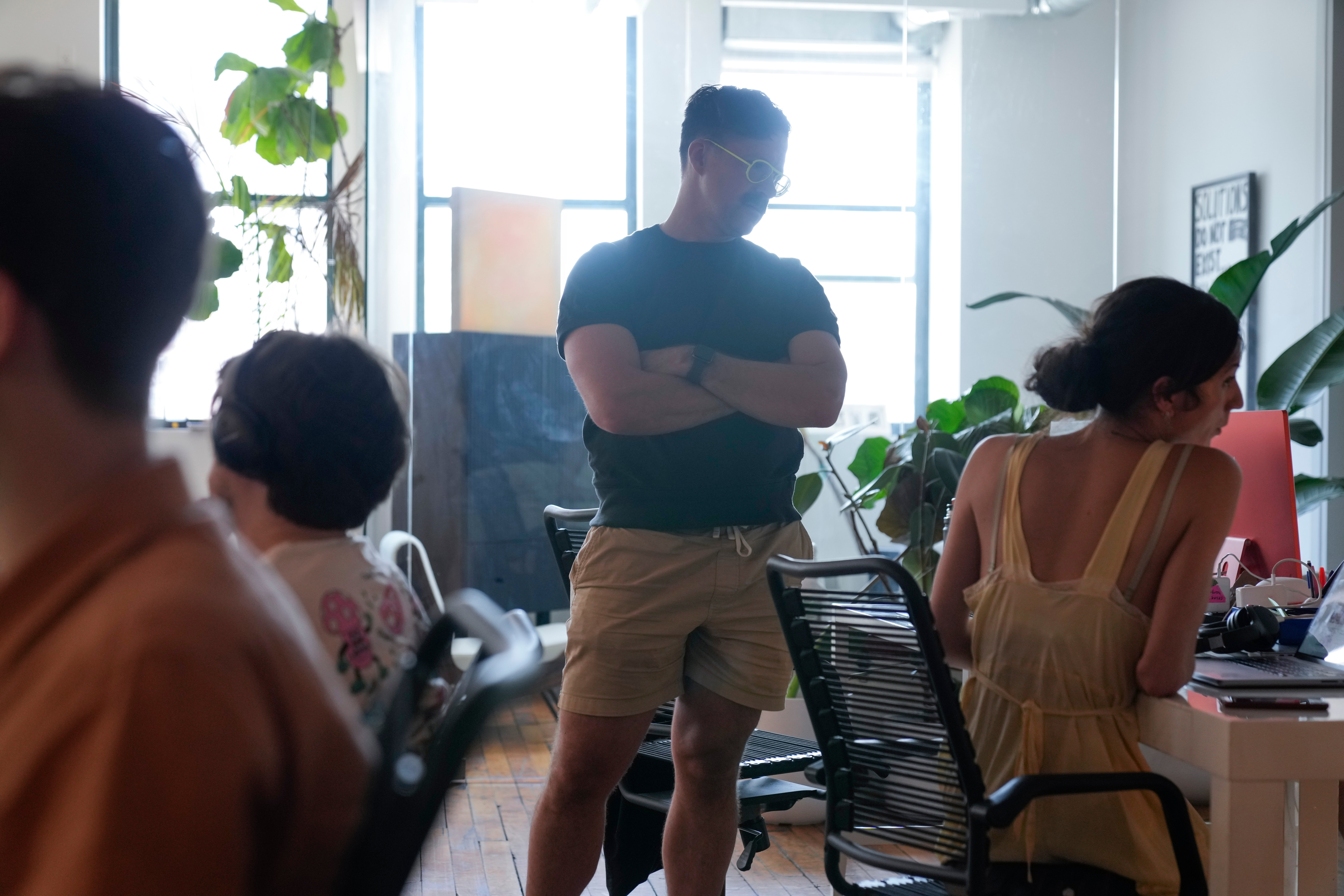 Small Business Summer Hours