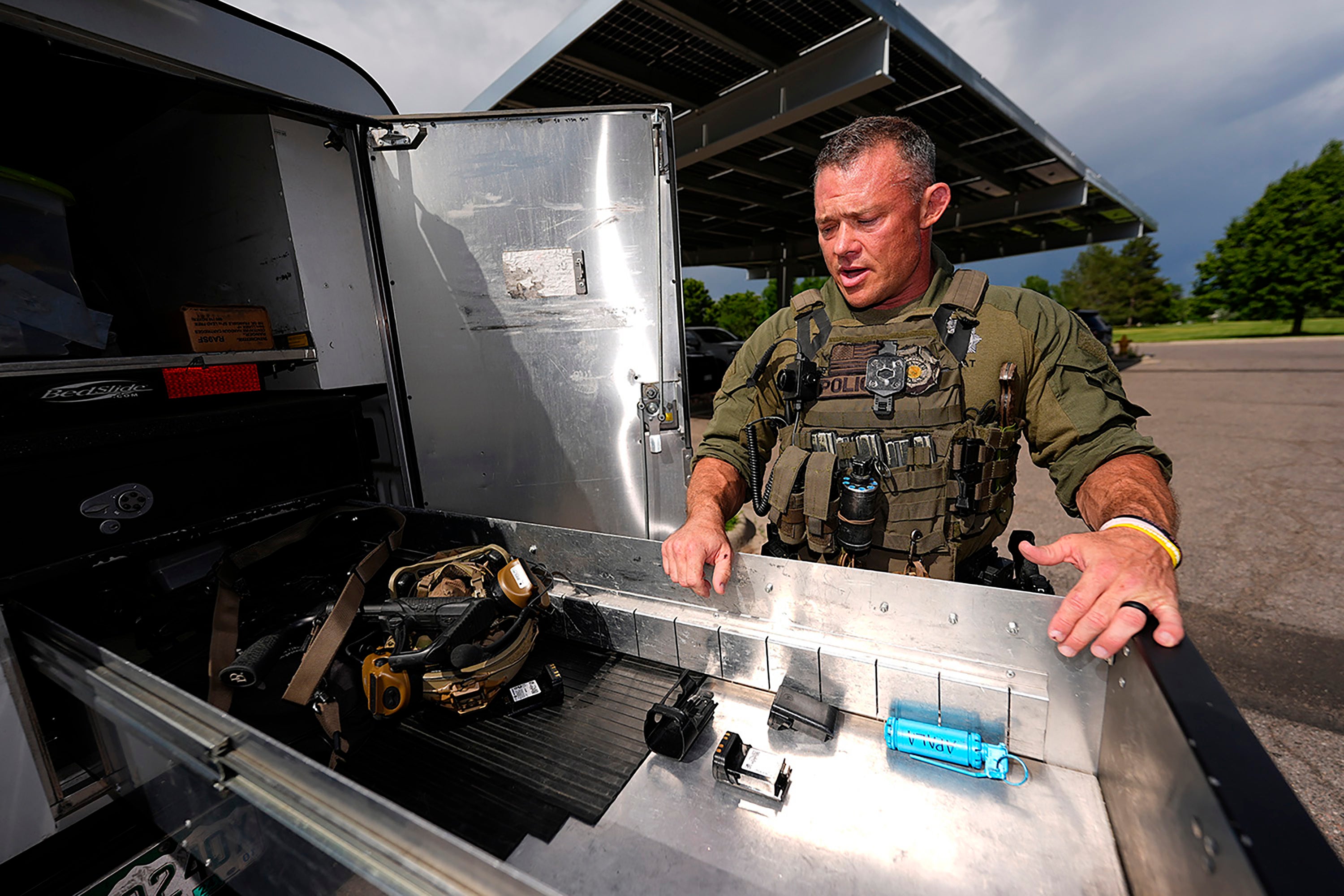 Nuggets Officer’s Recovery Basketball