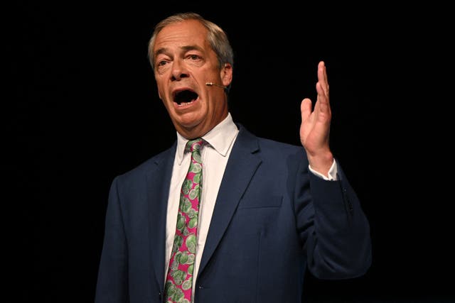 <p>When this election is over, neither the Tories nor Labour can afford to take their eye off the Farage show</p>