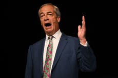 The main parties must not let Nigel Farage poison the well of British politics