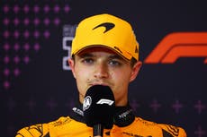 Fuming Lando Norris slams friend Max Verstappen for ‘ruining his race’ after dramatic collision