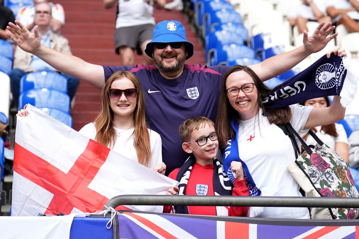 England v Slovakia LIVE: Southgate avoids bold calls for Euro 2024 last-16 clash