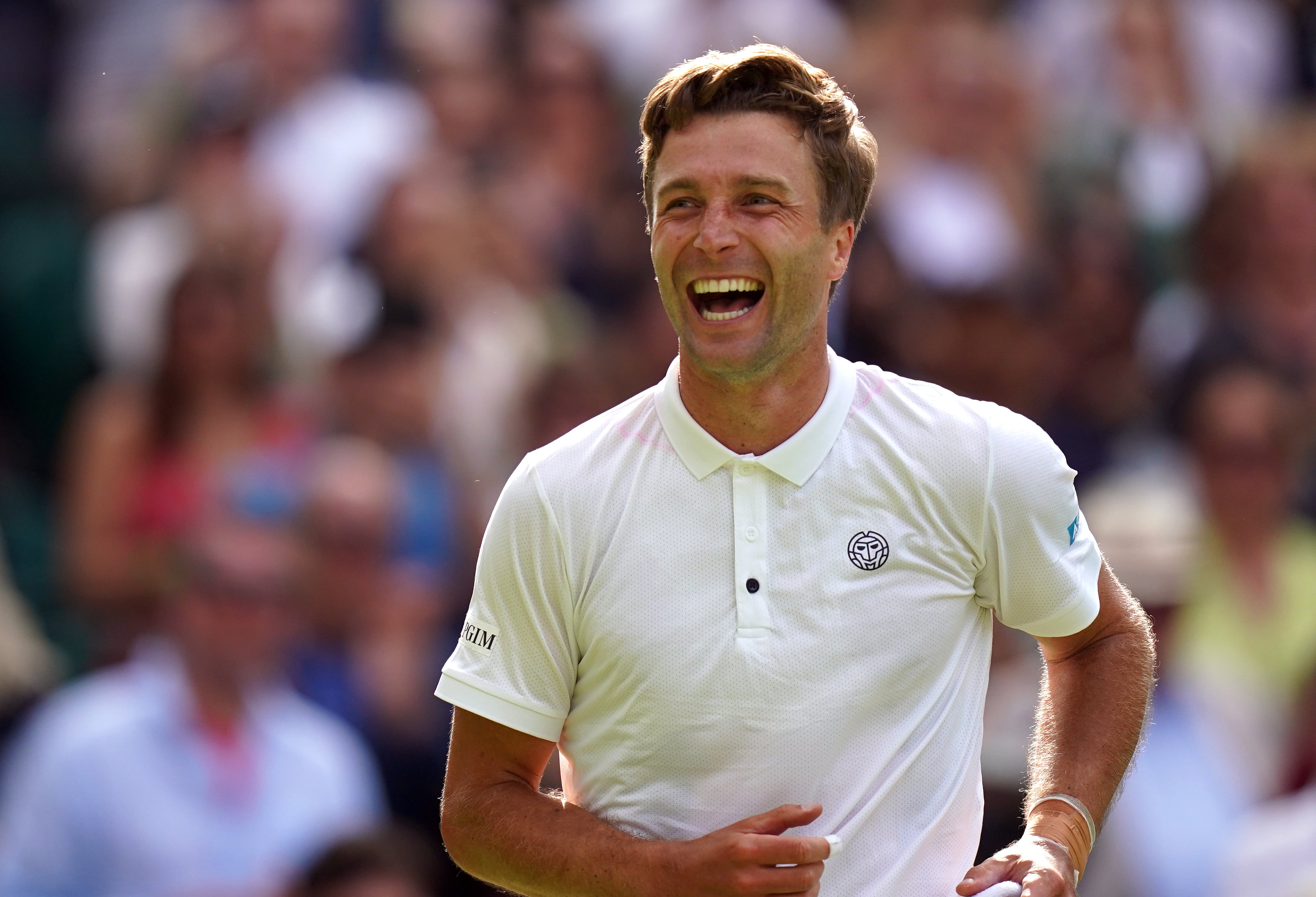 pa ready, liam broady, wimbledon, centre court, casper ruud, nottingham, atp tour, twitter, liam broady glad to make wimbledon ‘in one piece’ after injury and concussion