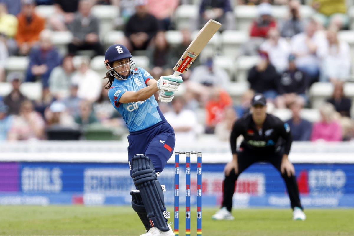 So special – Maia Bouchier revels in maiden hundred as England seal ODI series