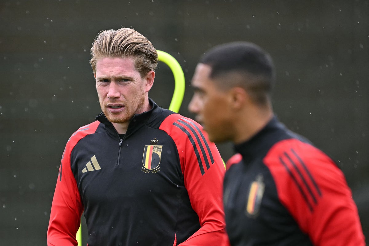 France v Belgium LIVE: Euro 2024 team news and build-up to last 16 tie in Dusseldorf