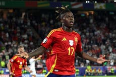 Spain pass a new test in familiar style to make Euro 2024 statement