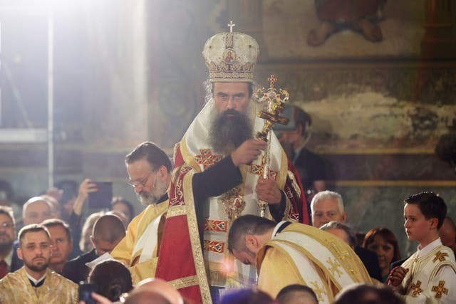 Bulgaria New Patriarch