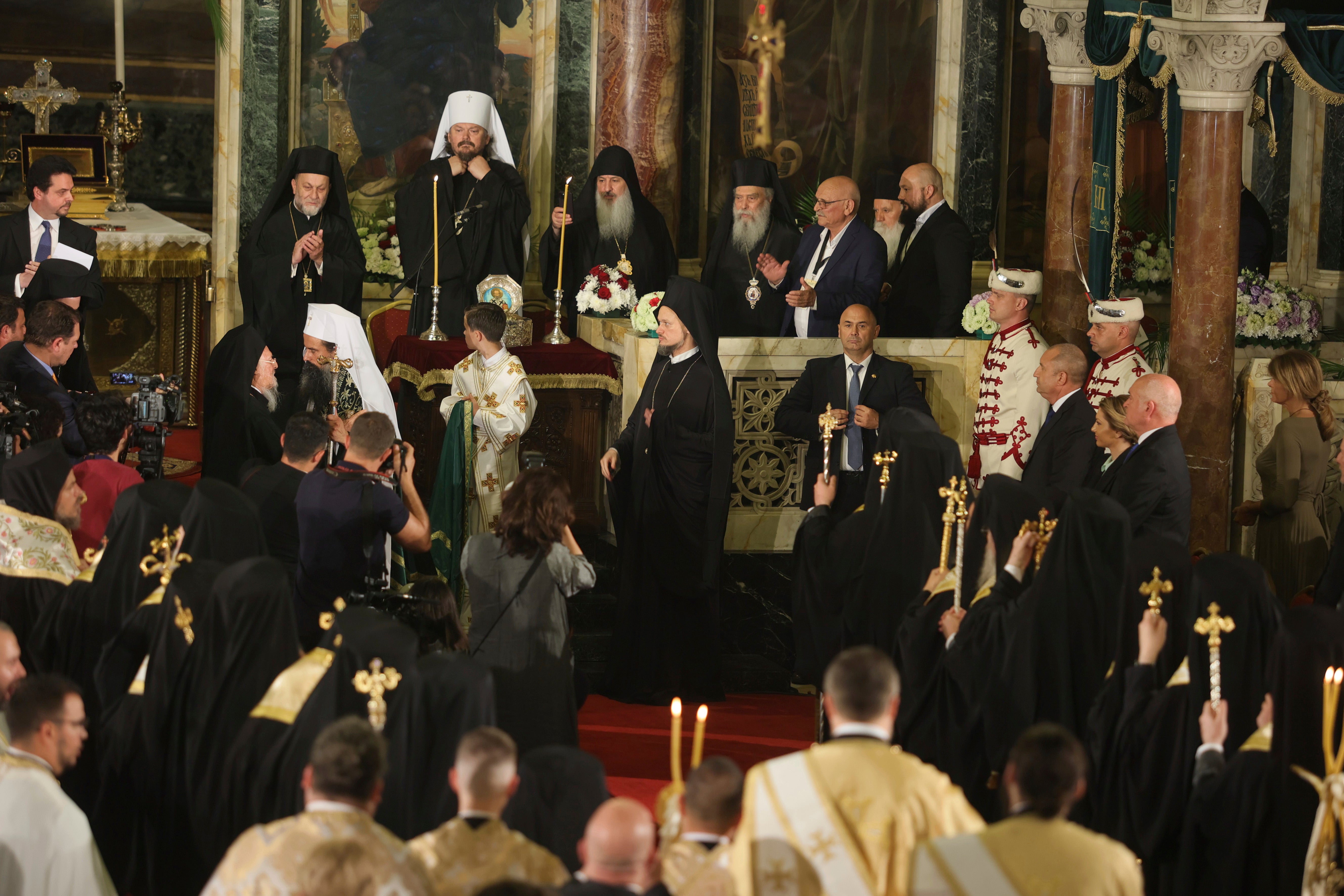 Bulgaria New Patriarch