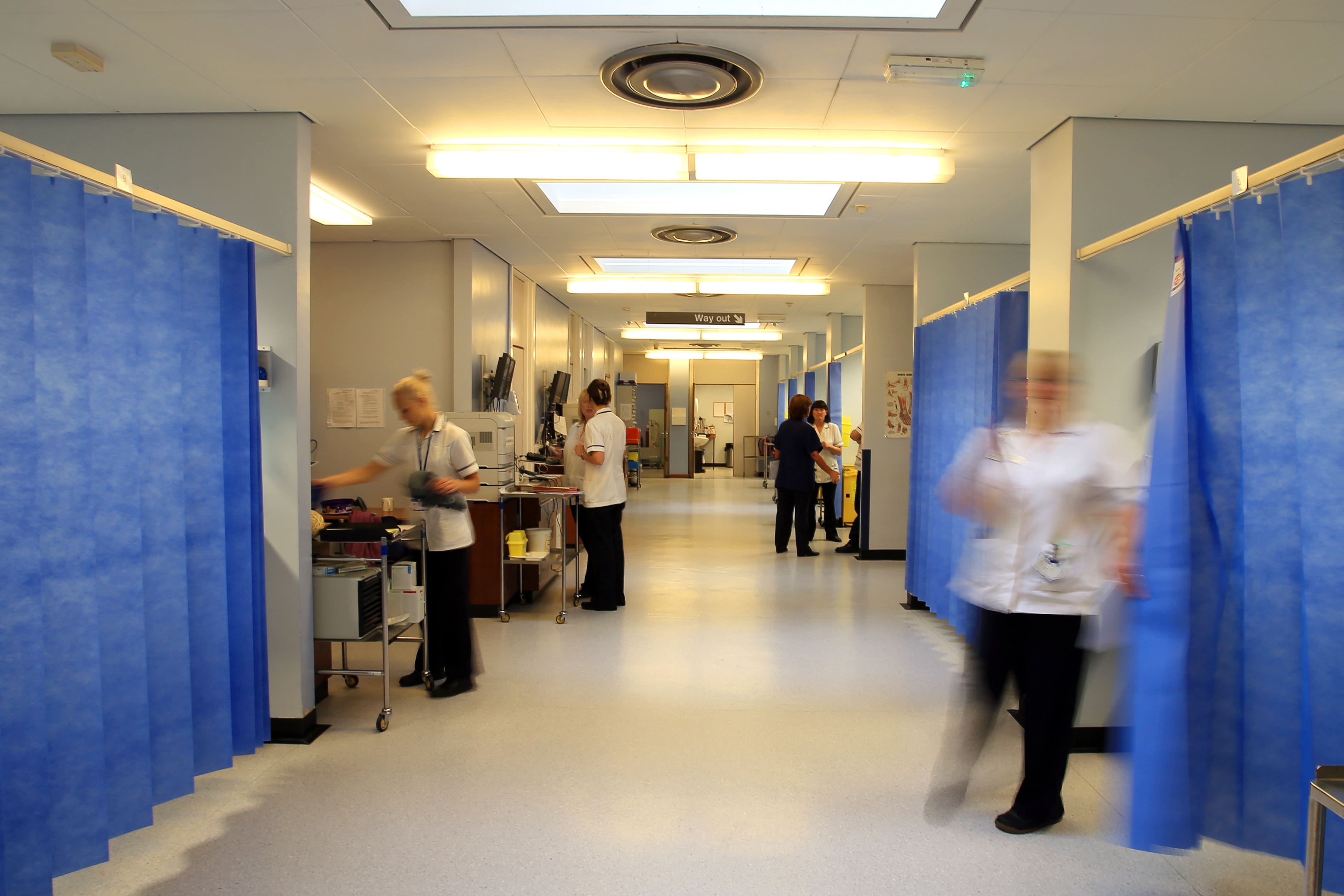 Millions are on NHS waiting lists