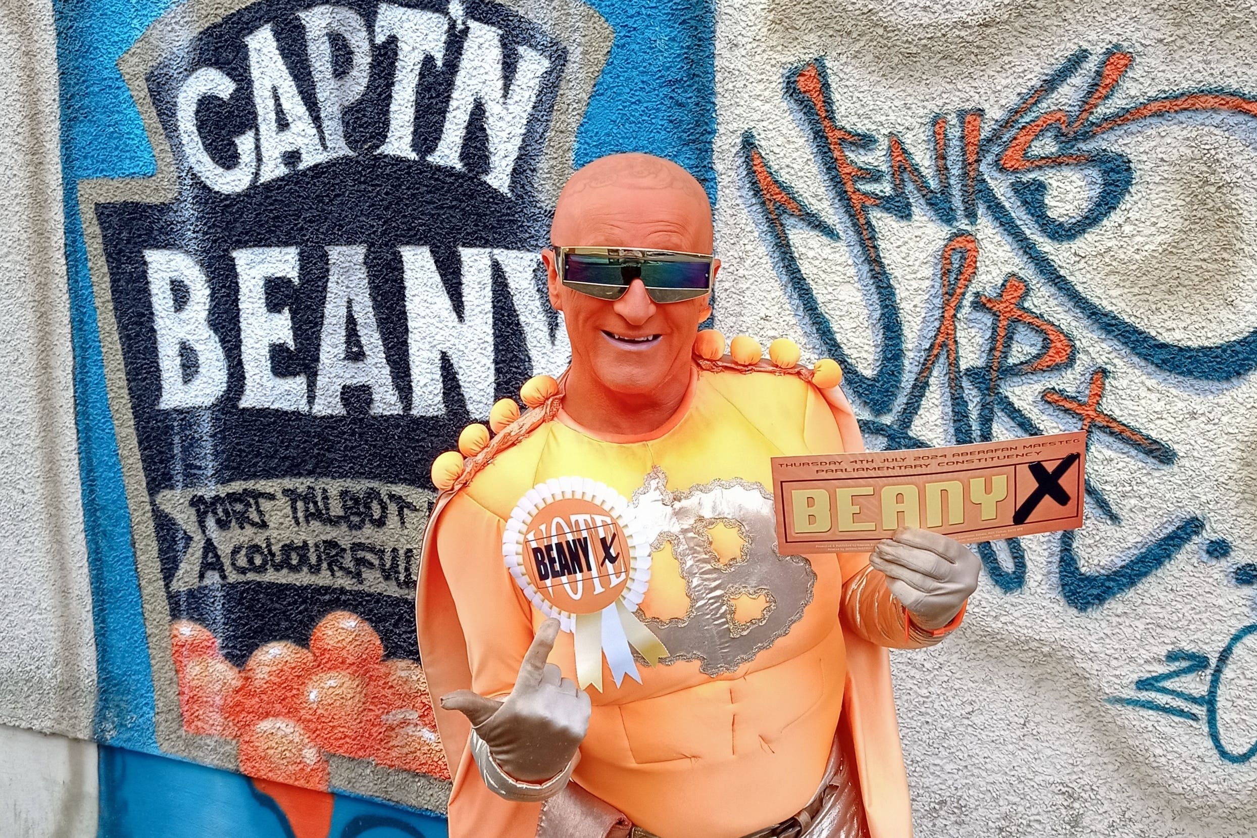 Captain Beany says no to half-baked manifestos in latest bid for ...