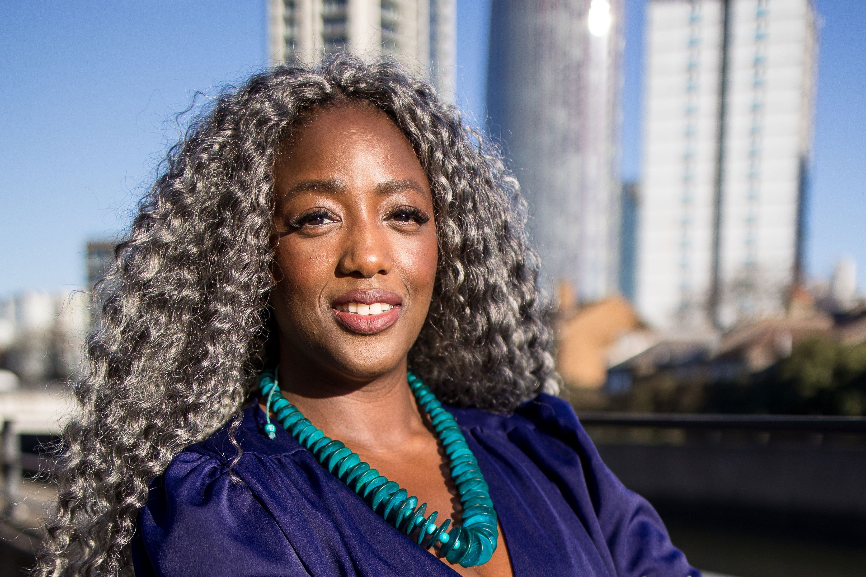 Dr Anne-Marie Imafidon is the new chancellor of Glasgow Caledonian University (GCU/PA)