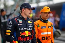After Austria clash, is this the end of Max Verstappen and Lando Norris’s bromance?