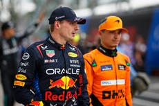 After Austria clash, is this the end of Max Verstappen and Lando Norris’s bromance?