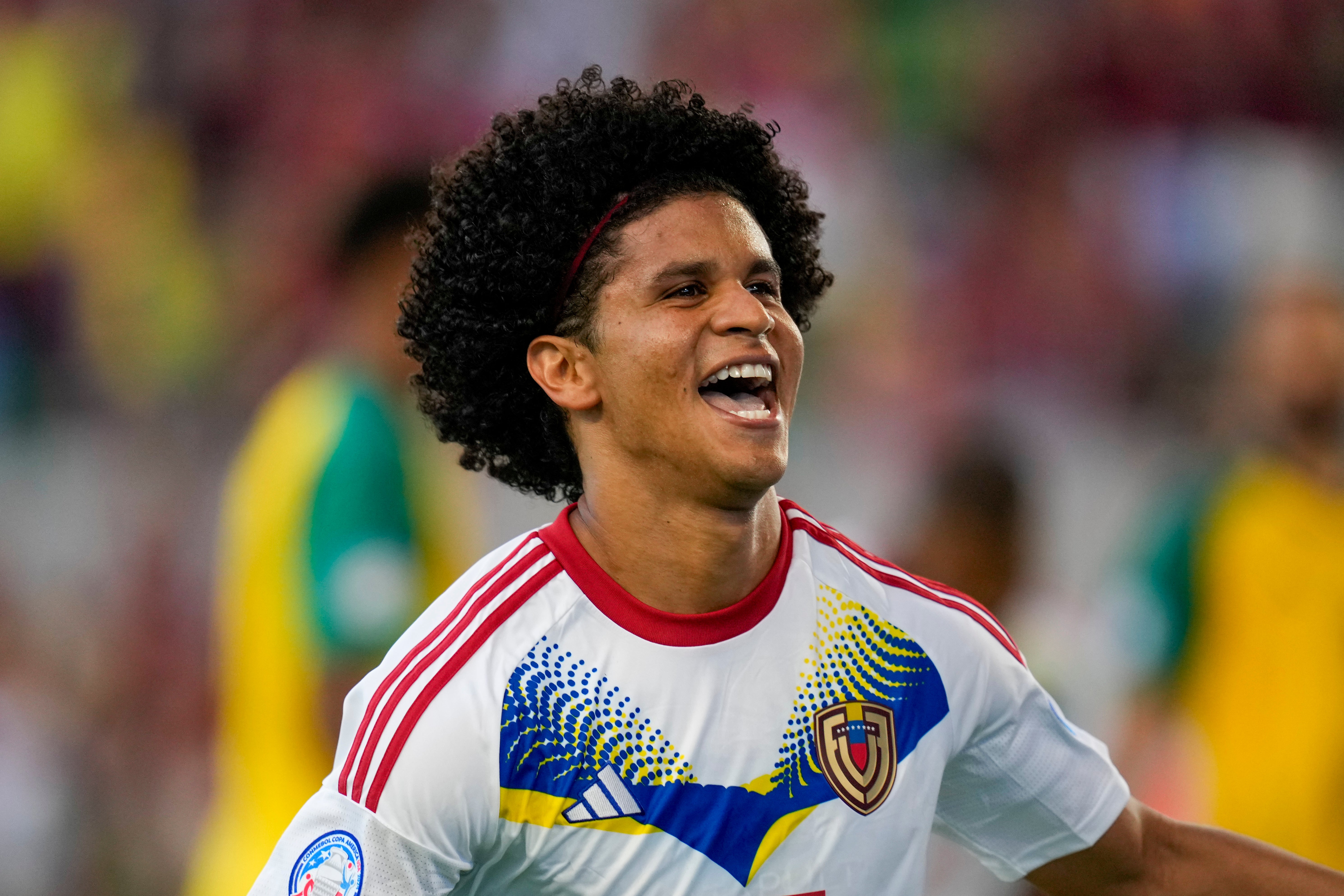 COPA AMÉRICA JAMAICA VENEZUELA