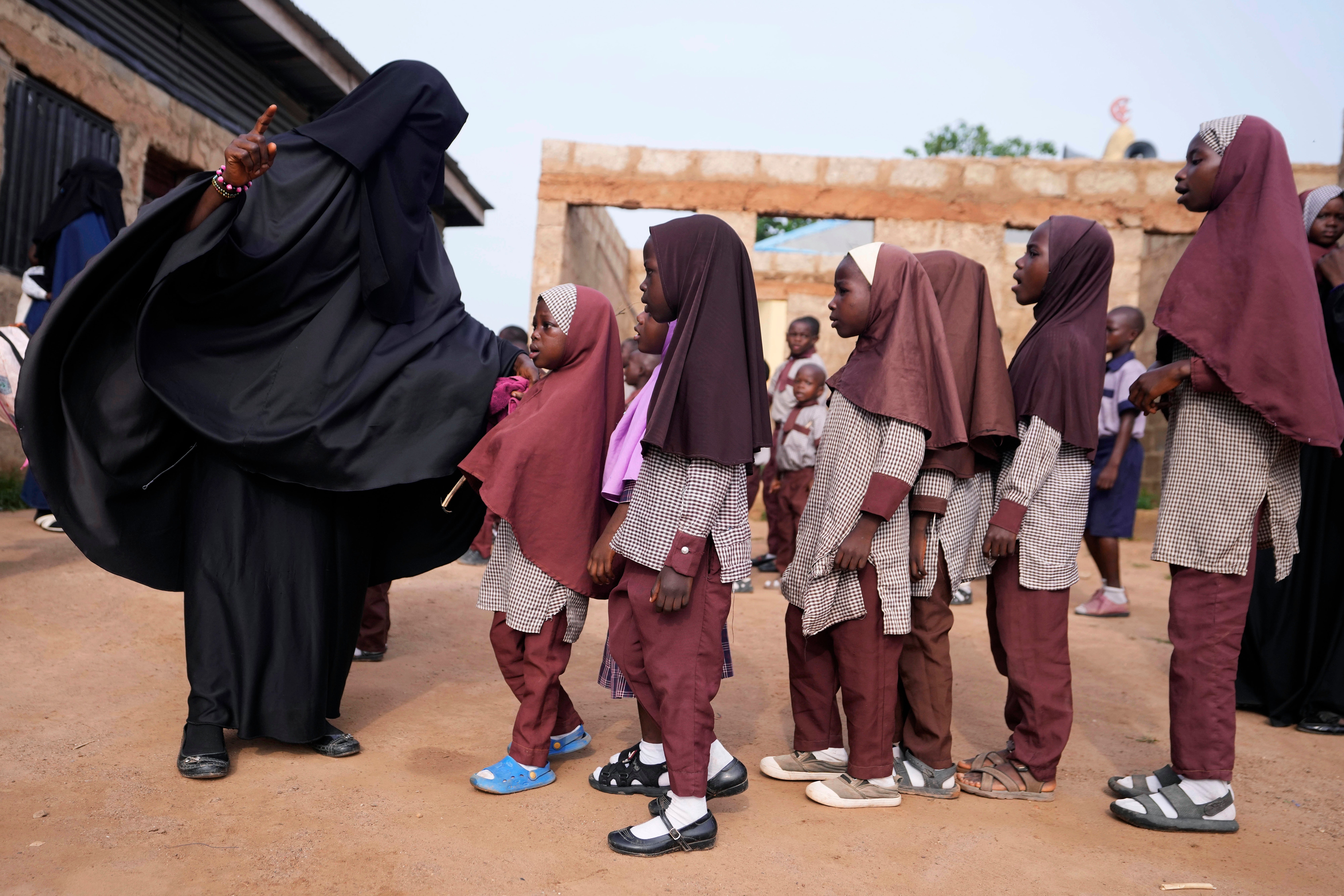 Nigeria Electricity Access