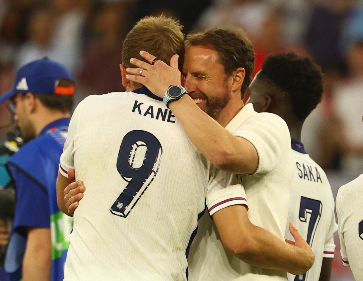 England Euro 2024 LIVE: Latest news and updates as injury rocks Gareth Southgate’s plans for Switzerland