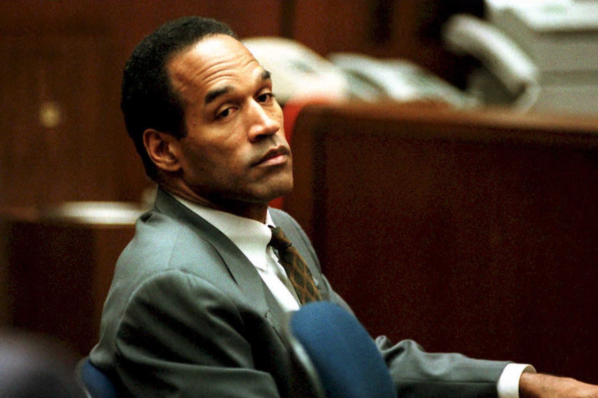 OJ Simpson was honoured at the 2024 BET Awards